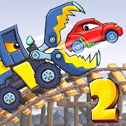 Car Eats Car 2: Car Racing icon