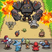Castle Defenders Clash Apk 1.2.19 