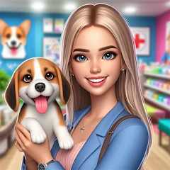 Pet Paradise - Shop Simulator Apk 0.0.45 
