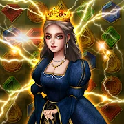 Jewel Secret Castle: Match 3 icon