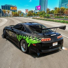 Drifting and Driving Car Games Mod Apk 10.3 