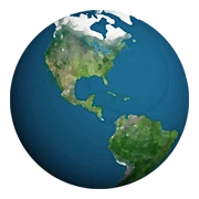 Earth 3D icon