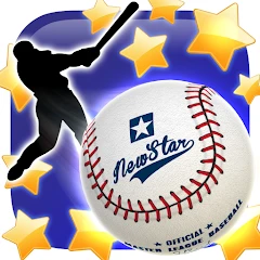 New Star™ Baseball icon