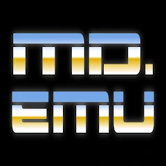 MD.emu (Genesis Emulator) Apk 33.9 