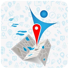 Phone Tracker By Number icon