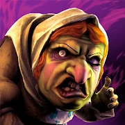 Witch Cry: Horror House icon