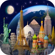 Earth 3D - World Atlas icon