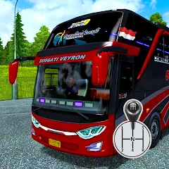Bus Oleng - Bus Simulator ID