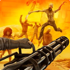 Zombie Gunner : Gunship Games Apk 1.0.18 