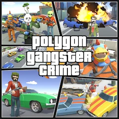 Grand Mafia Theft Crime City icon