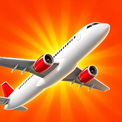 Sling Plane 3D - Sky Crash Jet Mod Apk 1.72 