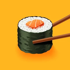 Sushi Bar Idle icon