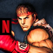 Street Fighter IV CE NETFLIX icon