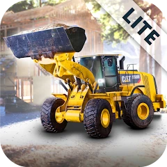 Construction Simulator 4 Lite Mod Apk 1.23.1098 