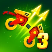 Combat Quest - Archer Hero RPG icon