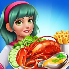Food Island: Cook & Restaurant Apk 1.0.20 