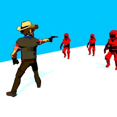 Crowd Master 3D icon