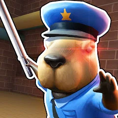 Obby Escape: Prison Rat Dance Mod Apk 0.6.7 