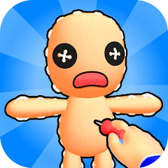 Puppet Lord 3D Icon