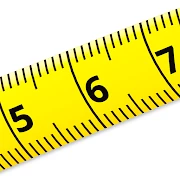 Tape Measure: Measuring Ruler icon