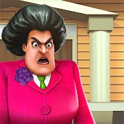 Prankster 3D Icon