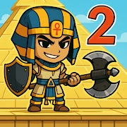 Knight Hero 2 Revenge idle RPG Mod Apk 1.9.9 