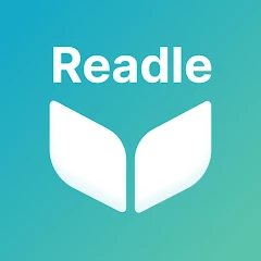 Readle: Learn Languages Daily icon