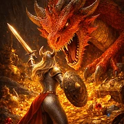 Dungeons and Decisions RPG Mod Apk 23.9 