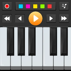 Learn Piano & Piano Keyboard icon