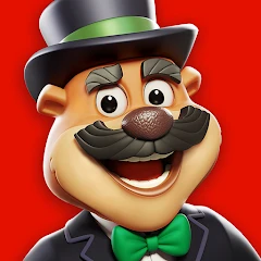 Top Tycoon: Coin Theme Empire Mod Apk 1.0.10 