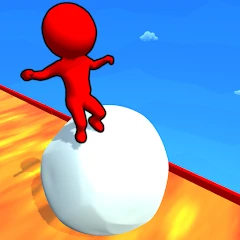 Snow Race! icon