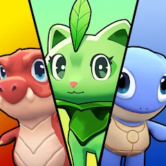 Negamon World: Pocket Trainer Apk 1.5.5 