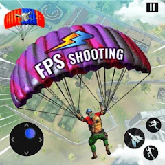 Last Commando Gun Game Offline Mod Apk 6.1 
