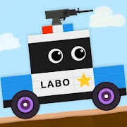 Labo Brick Car 2 Game for Kids Mod Apk 1.1.429 