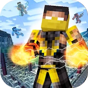 Block Mortal Survival Battle icon