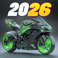Motor Bike: Xtreme Races icon
