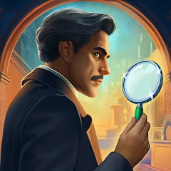 Seek and Find: Mystery Museum icon
