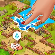 Farm Island: Farming Village icon