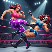 Bad Girls Wrestling Game