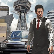 Japan Taxi Simulator : Driving icon