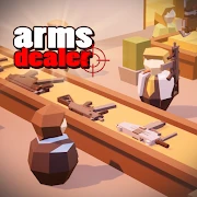 Idle Gun Shop Tycoon icon