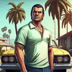Crazy Miami Online icon