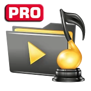 Folder Player Pro icon