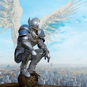 Crime Angel Superhero Vegas icon