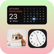 Widgets OS 18 - Color Widgets icon