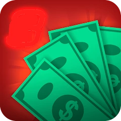 Money Clicker Game -Money Rain
