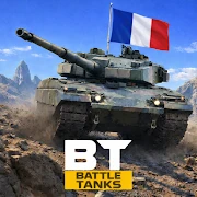 Battle Tanks：War Tank Battle