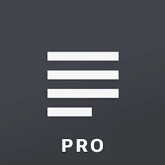 txtpad+ — Notepad & TXT Editor icon
