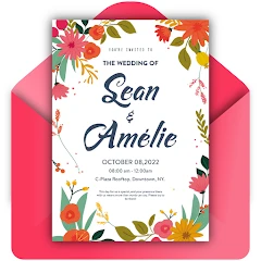 Invitation Card Maker & Design