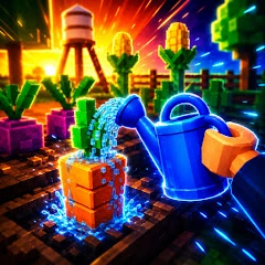 Grow Farm 3D: Plant & Trade icon